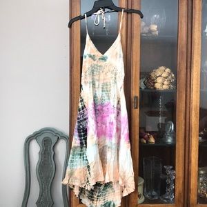 Tie Dye Sundress